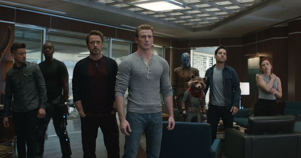 Avengers: Endgame: Nešiřte spoilery, prosí tvůrci. Thanos vyžaduje vaše mlčení | Fandíme filmu