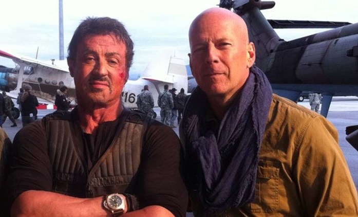 Proč Bruce Willis odmítl roli v Expendables 3 | Fandíme filmu