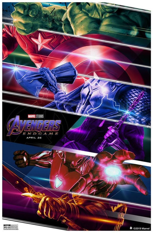 Avengers: Endgame mají ze všech marvelovek nejdražší reklamní kampaň | Fandíme filmu