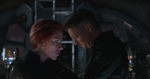 Black Widow vysvětlí, jak dospěla ke svému osudu v Endgame. A ukáže se Hawkeye? | Fandíme filmu