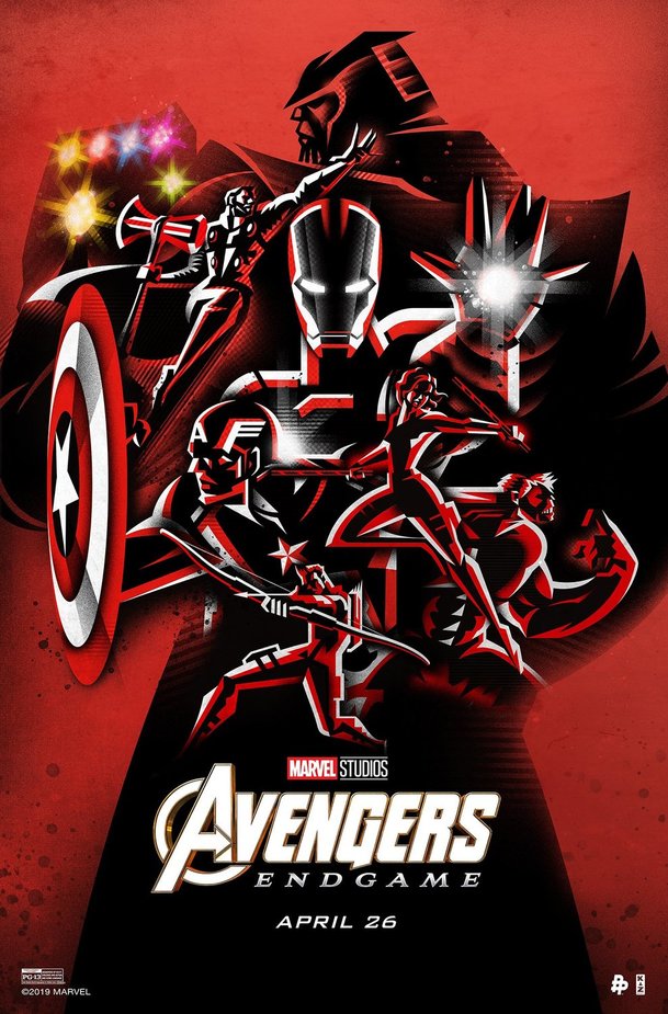 Avengers: Endgame mají ze všech marvelovek nejdražší reklamní kampaň | Fandíme filmu