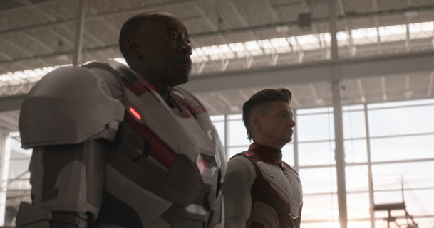 Recenze: Avengers: Endgame aneb filmový zážitek roku | Fandíme filmu