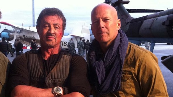 Proč Bruce Willis odmítl roli v Expendables 3 | Fandíme filmu