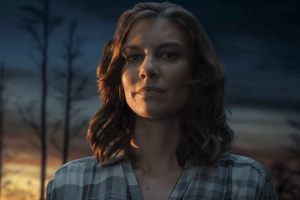 Živí mrtví: Lauren Cohan nás láká na návrat Maggie v 10. řadě | Fandíme serialům