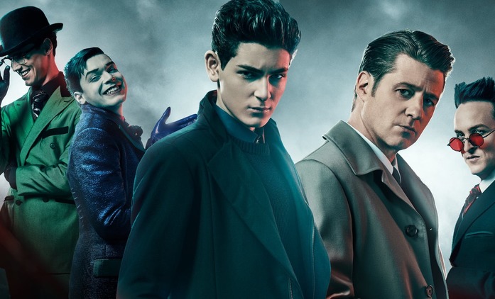 Gotham: Válka Batmana s Banem dorazila do televize aneb recenze 11. epizody 5. série | Fandíme seriálům