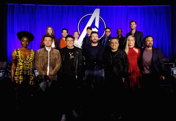 Avengers: Endgame: Režiséři doporučují, které marvelovky si před premiérou zopakovat | Fandíme filmu