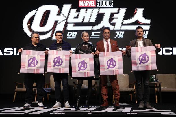Avengers: Endgame: Režiséři doporučují, které marvelovky si před premiérou zopakovat | Fandíme filmu