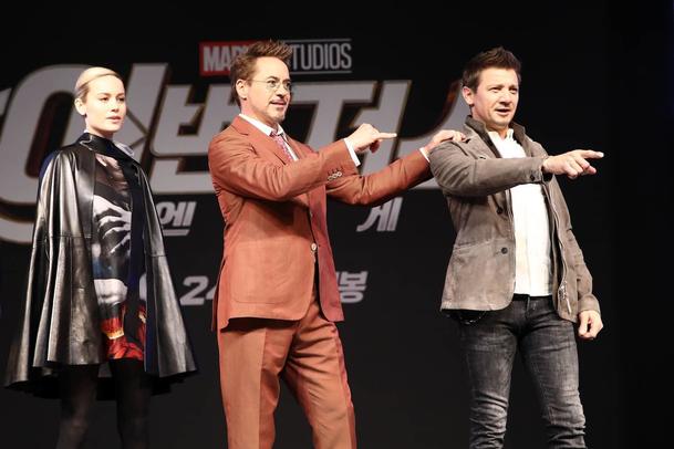 Avengers: Endgame - Šéf Marvelu reaguje na únik části filmu na internet | Fandíme filmu