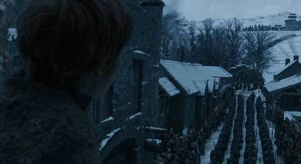 Hra o trůny 8: Odkazy na úplně první díl, camea a easter-eggy | Fandíme serialům