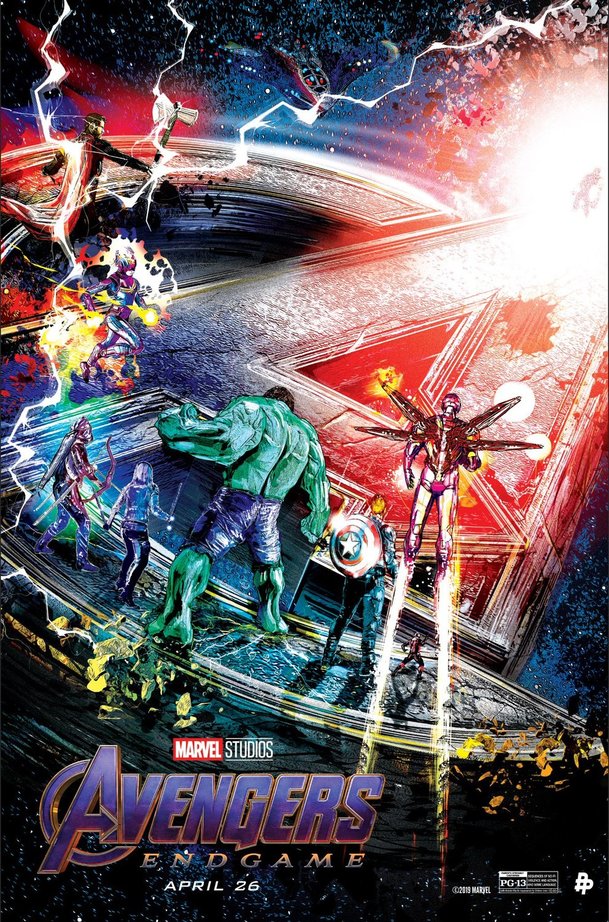 Avengers: Endgame: X-Men opravdu budou chybět, zato jde o první film Captain Marvel | Fandíme filmu