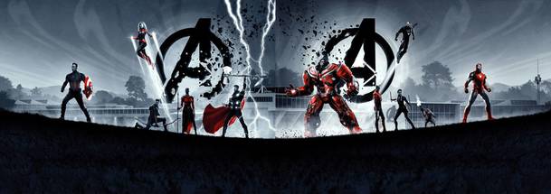 Avengers: Endgame: Točilo se 5 různých konců a jen jeden herec dostal scénář | Fandíme filmu