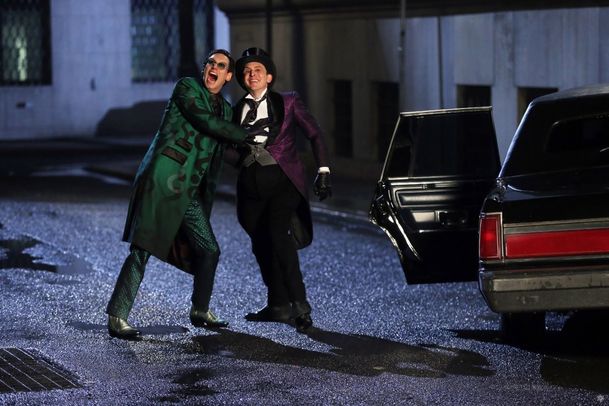 The Batman: Colin Farrell pro roli Tučňáka ještě změní vzhled | Fandíme filmu