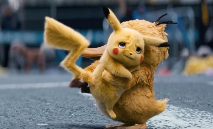 Pokémon: Detektiv Pikachu: Nový trailer vsadil na roztomilou kartu | Fandíme filmu