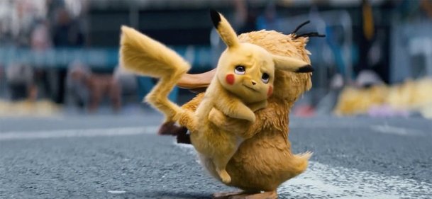 Detective Pikachu: Podle prvních reakcí film zlomil videoherní kletbu | Fandíme filmu