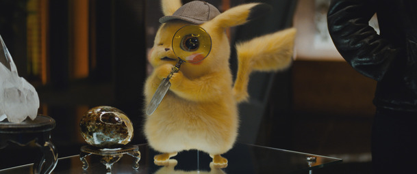 Pokémon: Detektiv Pikachu: Nový trailer vsadil na roztomilou kartu | Fandíme filmu