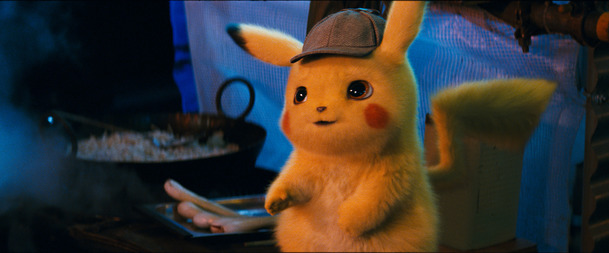 Pokémon: Detektiv Pikachu: Nový trailer vsadil na roztomilou kartu | Fandíme filmu