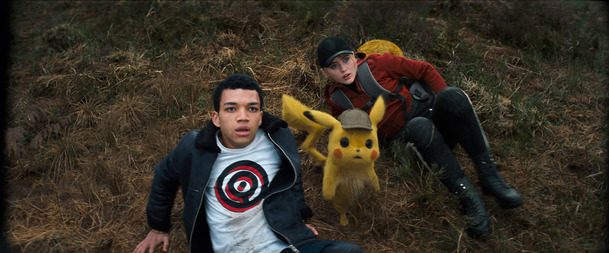 Pokémon: Detektiv Pikachu: Nový trailer vsadil na roztomilou kartu | Fandíme filmu