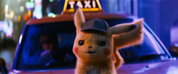 Pokémon: Detektiv Pikachu: Nový trailer vsadil na roztomilou kartu | Fandíme filmu