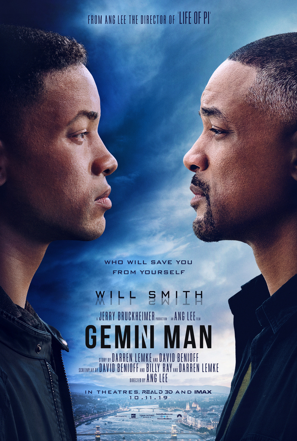 Blíženec: Starý Will Smith vs. mladý Will Smith v prvním traileru | Fandíme filmu