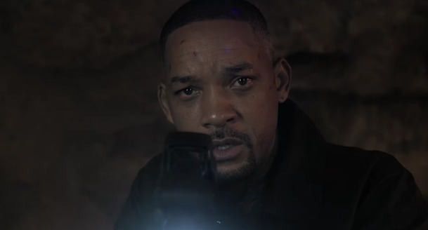 Blíženec: Starý Will Smith vs. mladý Will Smith v prvním traileru | Fandíme filmu