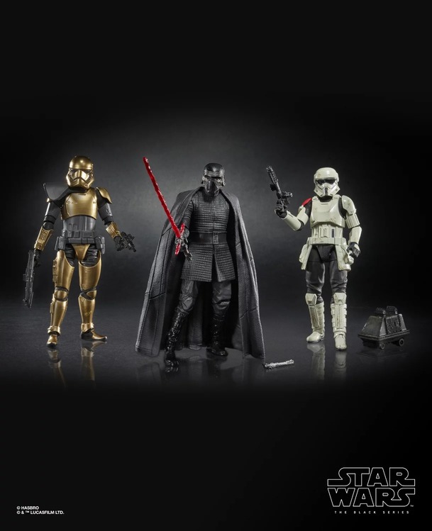 Star Wars: Lucasfilm počítá s návratem postav z nové trilogie | Fandíme filmu