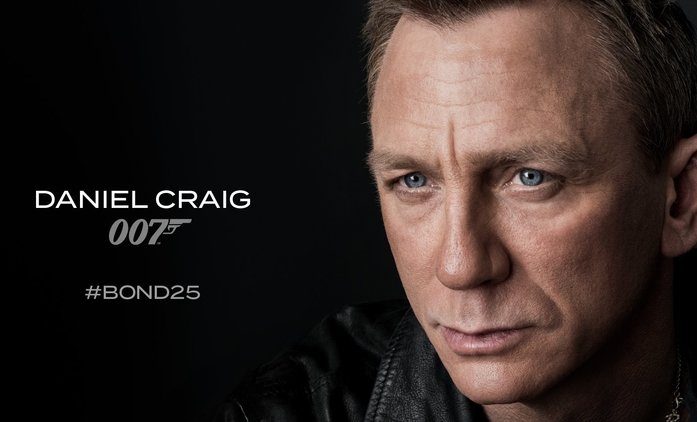 Bond 25: Daniel Craig se zranil, natáčení pozdrženo | Fandíme filmu