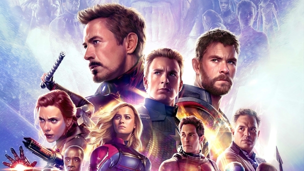 Recenze: Avengers: Endgame aneb filmový zážitek roku | Fandíme filmu