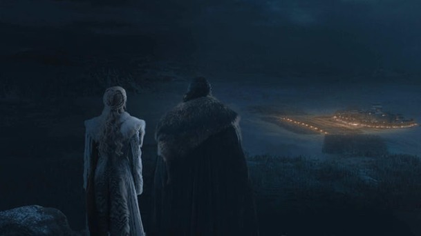 Hra o trůny 8: Bitva o Winterfell na nových fotkách | Fandíme serialům