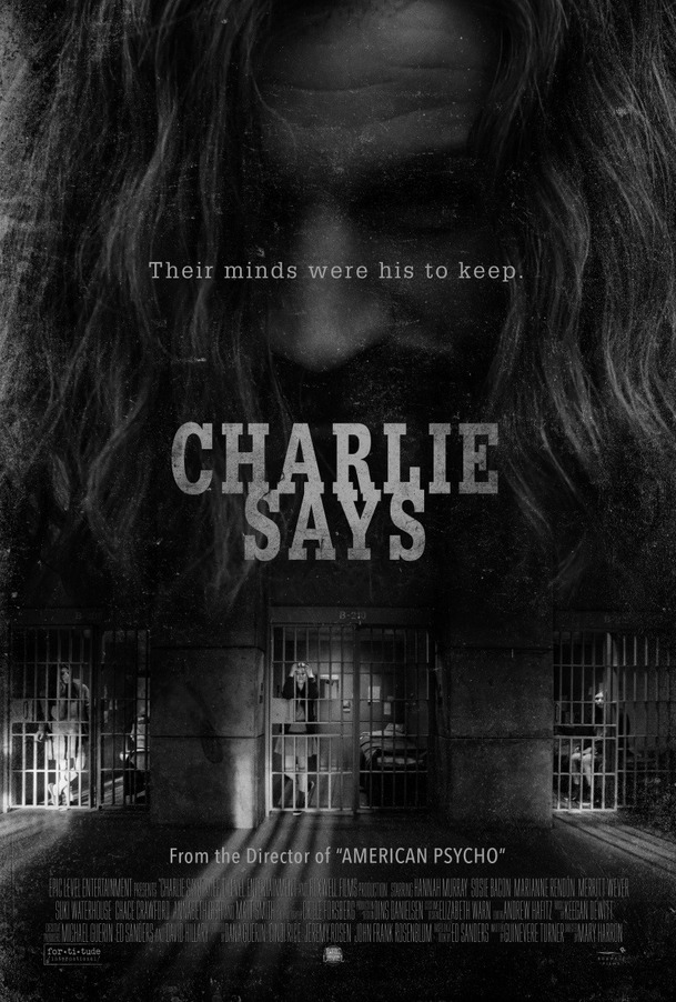 Charlie Says: Představujeme třetí letošní film s vrahem Charlesem Mansonem | Fandíme filmu