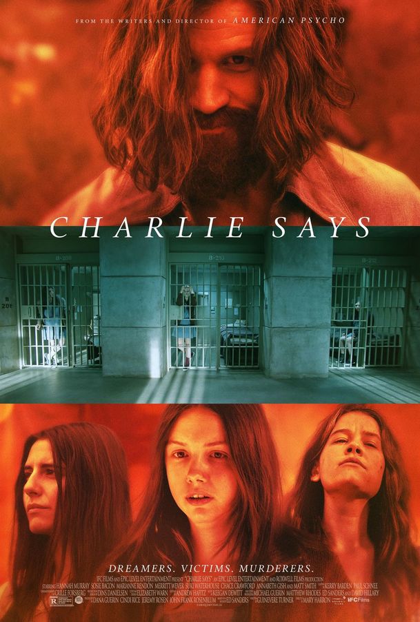 Charlie Says: Představujeme třetí letošní film s vrahem Charlesem Mansonem | Fandíme filmu