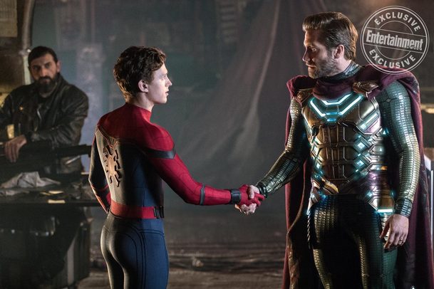 Spider-Man: Kontrakt Toma Hollanda vypršel, ale s chutí natočí 10 dalších pokračování | Fandíme filmu