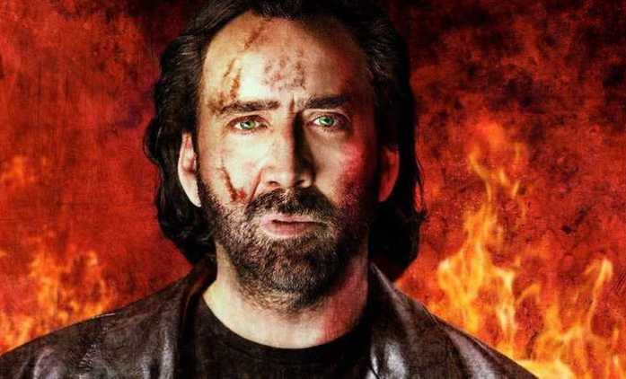 Jiu Jitsu: Nicolas Cage v novém sci-fi filmu bojuje s mimozemšťany | Fandíme filmu