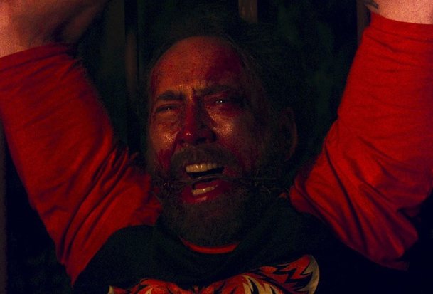 Jiu Jitsu: Nicolas Cage v novém sci-fi filmu bojuje s mimozemšťany | Fandíme filmu