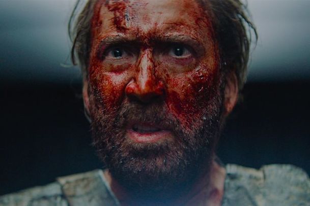 Nicolas Cage málem hledal svatý grál a další bláznivé vzpomínky na jeho kariéru | Fandíme filmu