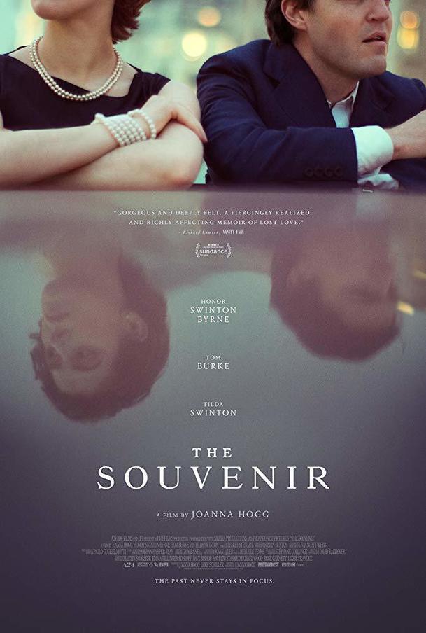 The Souvenir:  Romantická perla ze Sundance s Tildou Swinton v prvním traileru | Fandíme filmu