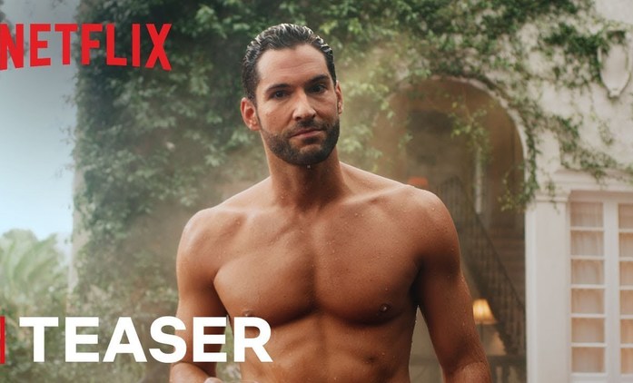 Lucifer: Tom Ellis prozradil, jaké to bylo natáčet nudistické scény | Fandíme seriálům