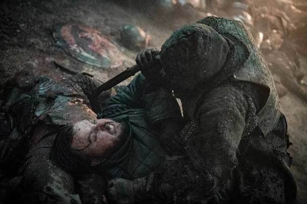 Hra o trůny 8: Trailer na 4. díl a nabitá videa o točení velkolepé bitvy | Fandíme serialům
