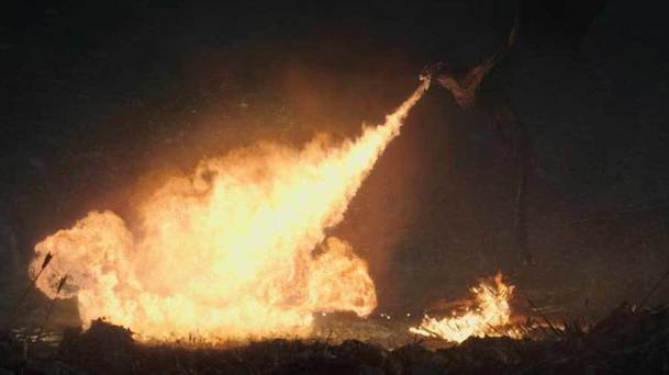 Hra o trůny 8: Proč taktika bitvy o Winterfell nedávala vůbec smysl | Fandíme serialům