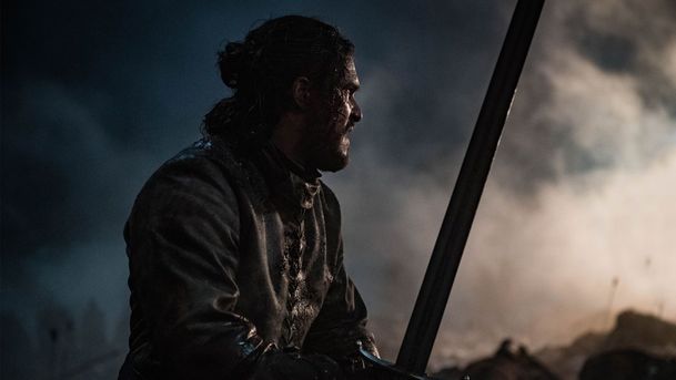 Hra o trůny: Kit Harington se rozpovídal o posledních okamžicích Jona Snow | Fandíme serialům