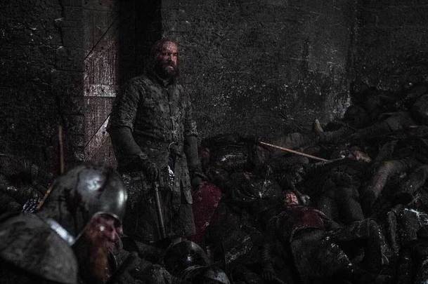 Hra o trůny 8: Trailer na 4. díl a nabitá videa o točení velkolepé bitvy | Fandíme serialům