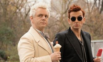 Good Omens: Komediální fantasy se vrátí ve 2. řadě | Fandíme filmu