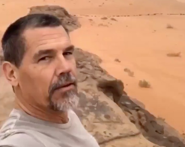 Duna: Josh Brolin si pochvaluje natáčení + nové střípky informací | Fandíme filmu