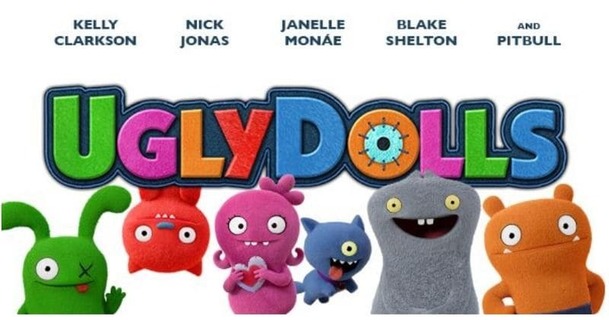 UglyDolls: Celosvětový hračkářský fenomén se dočkal celovečerního filmu | Fandíme filmu