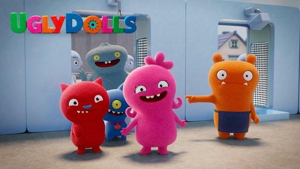 UglyDolls: Celosvětový hračkářský fenomén se dočkal celovečerního filmu | Fandíme filmu