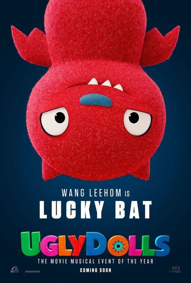 UglyDolls: Celosvětový hračkářský fenomén se dočkal celovečerního filmu | Fandíme filmu