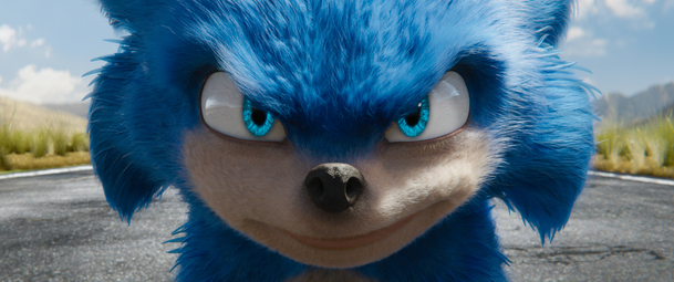 Sonic doběhl s prvním trailerem a oproti Pikachu působí jako chudý příbuzný | Fandíme filmu