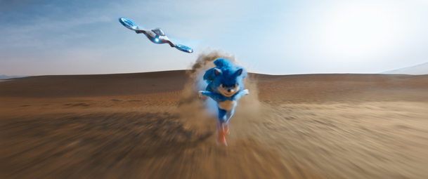 Ježek Sonic: První pohled na nový design hlavní postavy | Fandíme filmu