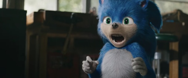 Ježek Sonic: Redesign zmršené postavičky je hotový | Fandíme filmu