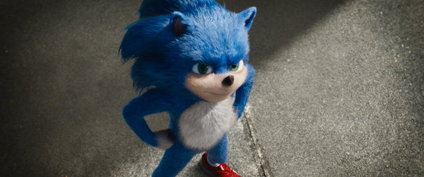 Ježek Sonic: Redesign zmršené postavičky je hotový | Fandíme filmu