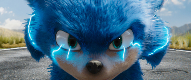 Sonic doběhl s prvním trailerem a oproti Pikachu působí jako chudý příbuzný | Fandíme filmu
